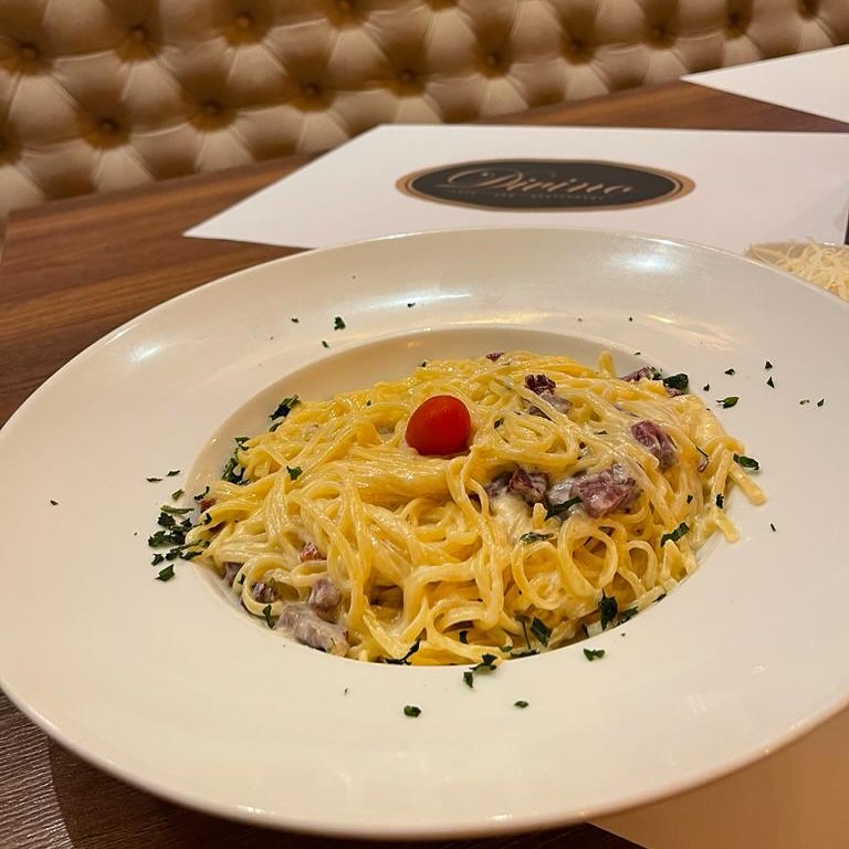 Spaghetti Carbonara